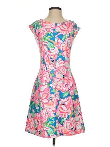 Lilly Pulitzer Cocktail Dress (view 1)