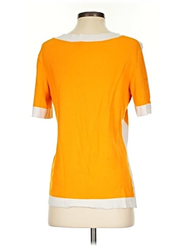 Tory Burch Short Sleeve Top (view 2)