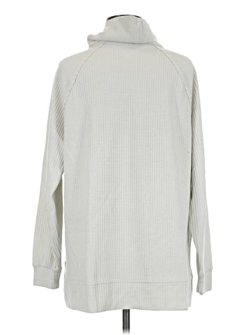 Lou & Grey Turtleneck Sweater (view 2)