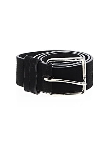 Armani Collezioni Leather Belt (view 1)