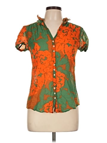Stile Benetton Short Sleeve Polo (view 1)