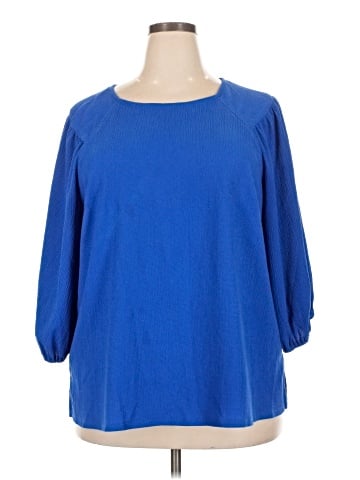 Vince Camuto 3/4 Sleeve Blouse (view 1)
