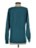 Ella Moss Teal Pullover Sweater Size S - photo 2