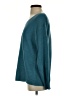 Ella Moss Teal Pullover Sweater Size S - photo 5