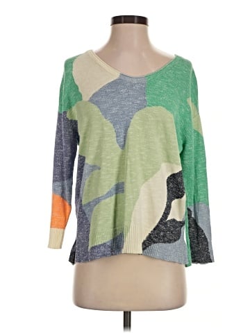 Nic + Zoe Pullover Sweater (view 1)