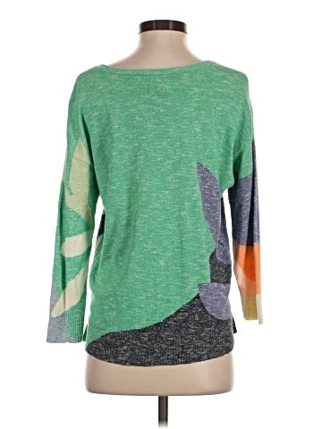 Nic + Zoe Pullover Sweater (view 2)