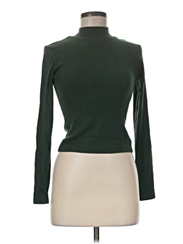 ALLSAINTS Long Sleeve Turtleneck (view 1)