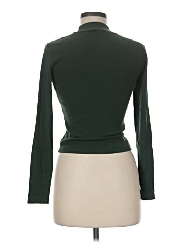 ALLSAINTS Long Sleeve Turtleneck (view 2)
