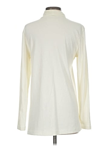 Lands' End Long Sleeve Turtleneck (view 2)