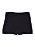 Athleta Solid Black Shorts Size 3X - photo 1