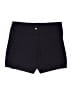 Athleta Solid Black Shorts Size 3X - photo 2