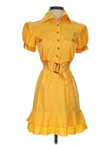 Bebe Casual Dress (view 1)
