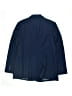 Assorted Brands 100% Polyester Solid Blue Blazer Size 15 - 18 - photo 2