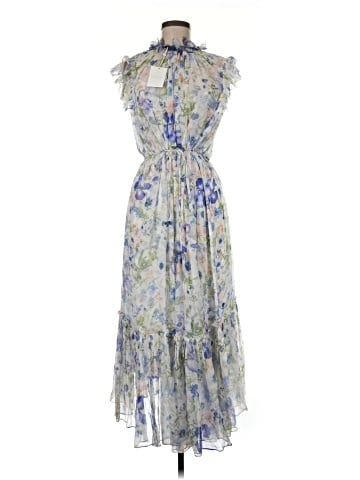 Zimmermann Natura Flutter Dress  (view 1)