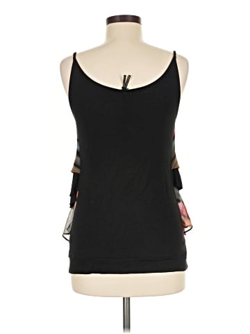 Lapis Sleeveless Blouse (view 2)