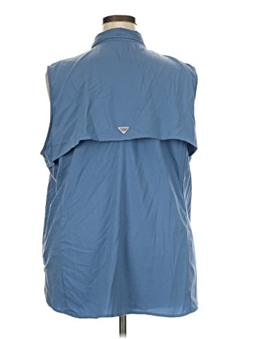 Columbia Sleeveless Blouse (view 2)