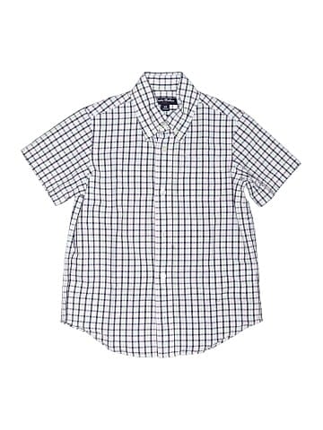 Brooks Brothers Short Sleeve Button-Down Shirt (view 1)