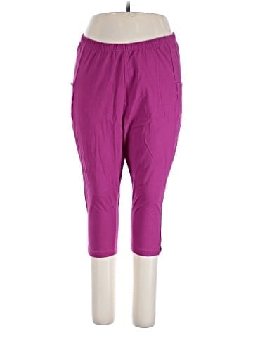 Woman Within Active Pants (view 1)