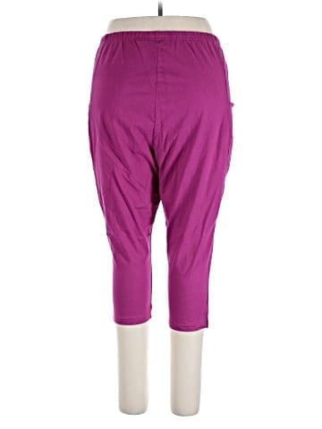 Woman Within Active Pants (view 2)