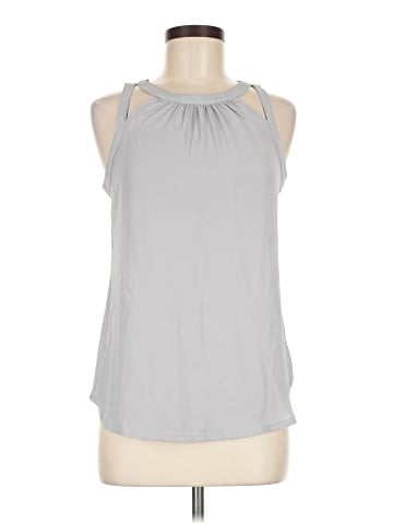 Express Outlet Sleeveless Blouse (view 1)