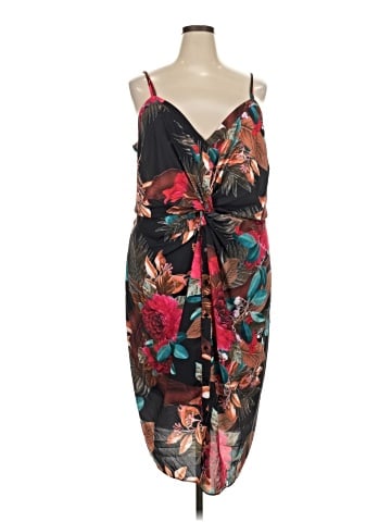 City Chic Cocktail Dress (view 1)