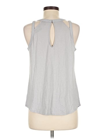 Express Outlet Sleeveless Blouse (view 2)