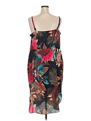 City Chic Cocktail Dress (view 2)