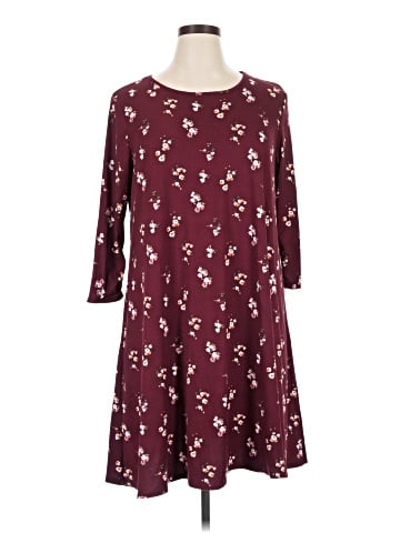 Planet Gold Casual Dress (view 1)