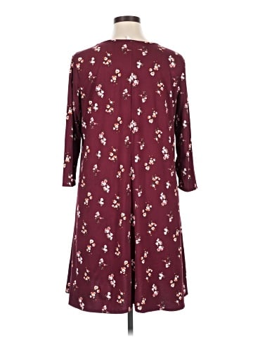 Planet Gold Casual Dress (view 2)