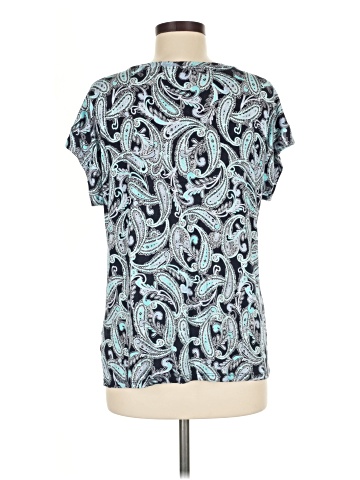 Liz Claiborne Short Sleeve Blouse (view 2)