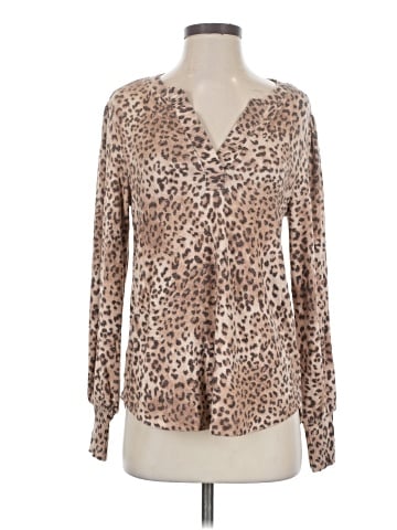 Buffalo by David Bitton Long Sleeve Blouse (view 1)