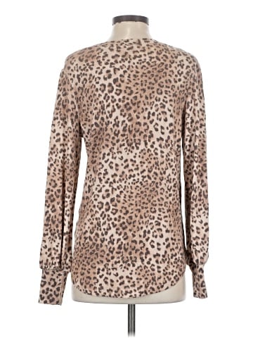 Buffalo by David Bitton Long Sleeve Blouse (view 2)