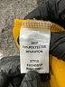 Oddi Yellow Coat Size XXL - photo 7