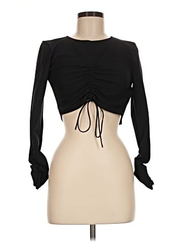Zara Long Sleeve Top (view 1)