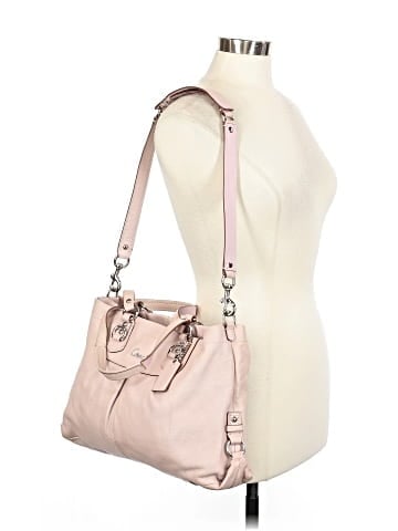 Coach Factory Leather Hobo (view 2)