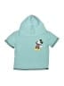 Disney Teal Pullover Hoodie Size 4T - photo 1