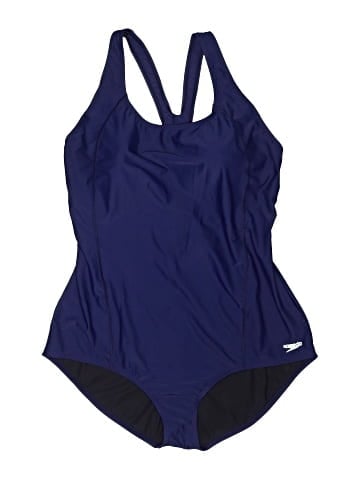 Speedo One Piece Swimsuit (view 1)