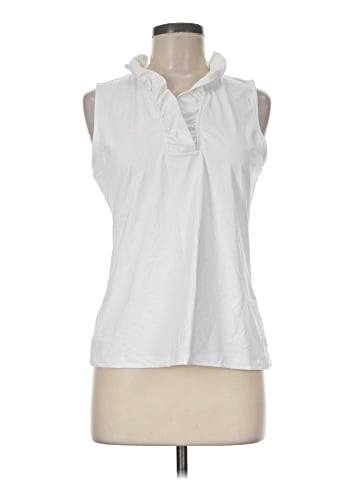 J. McLaughlin Sleeveless Blouse (view 1)