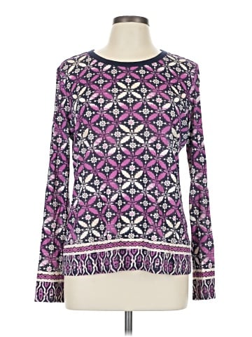 Tory Burch Long Sleeve Top (view 1)