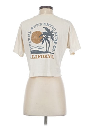Rip Curl Short Sleeve Turtleneck (view 2)