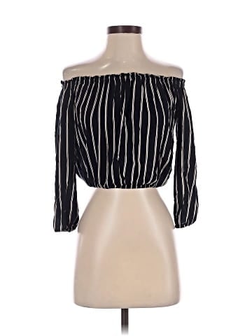 Brandy Melville 3/4 Sleeve Blouse (view 1)