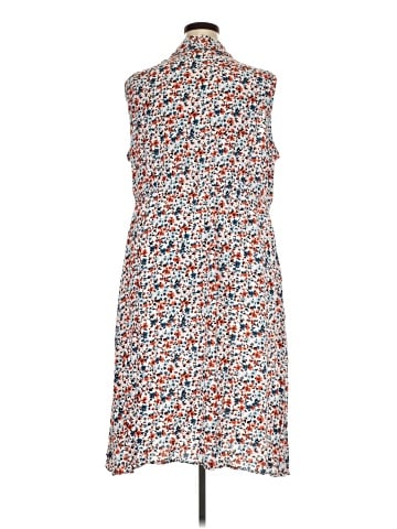 Woman Within Casual Dress (view 2)