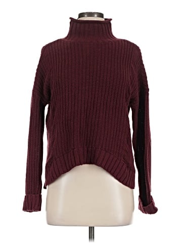 Express Outlet Turtleneck Sweater (view 1)