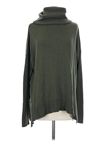 Sweet Romeo Turtleneck Sweater (view 1)