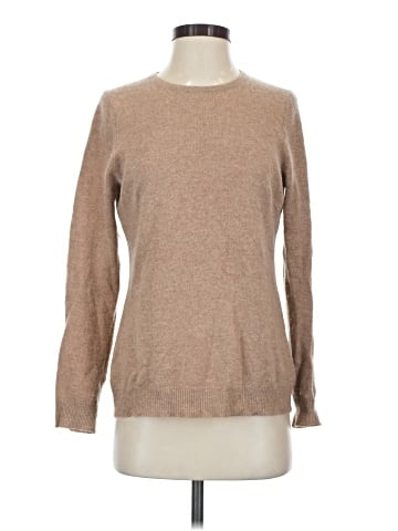 Charter Club Cashmere Pullover Sweater (view 1)