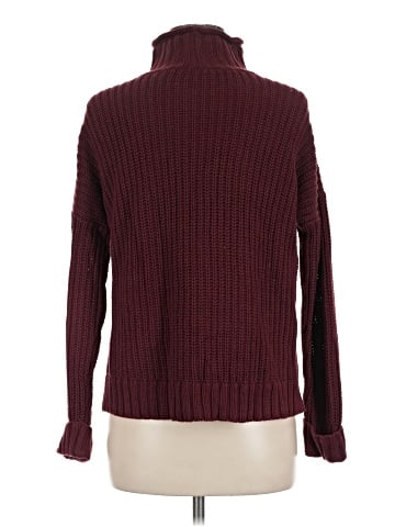 Express Outlet Turtleneck Sweater (view 2)