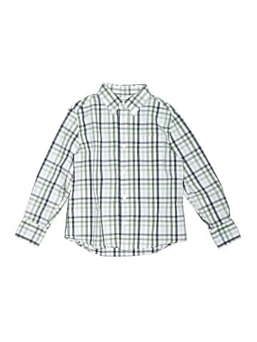 Crewcuts Outlet Long Sleeve Button-Down Shirt (view 1)