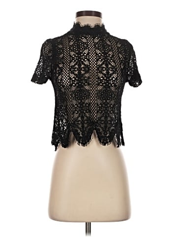 Lulus Short Sleeve Top (view 1)