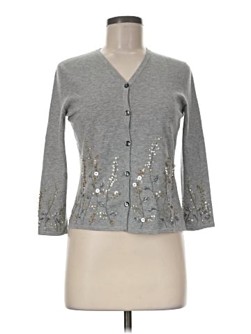 AK Anne Klein Cardigan (view 1)