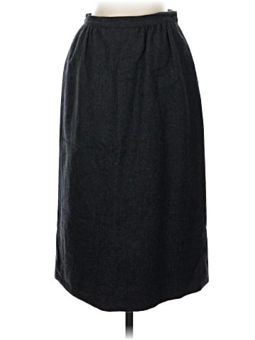 Pendleton Wool Skirt (view 1)